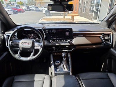 2023 GMC Canyon 4WD Elevation
