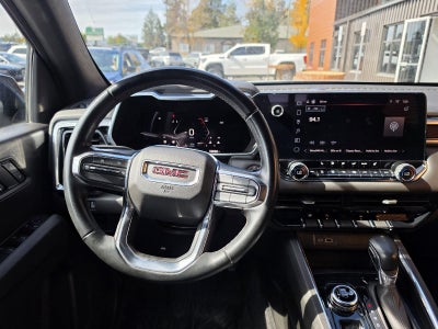 2023 GMC Canyon 4WD Elevation