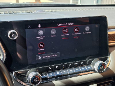 2023 GMC Canyon 4WD Elevation