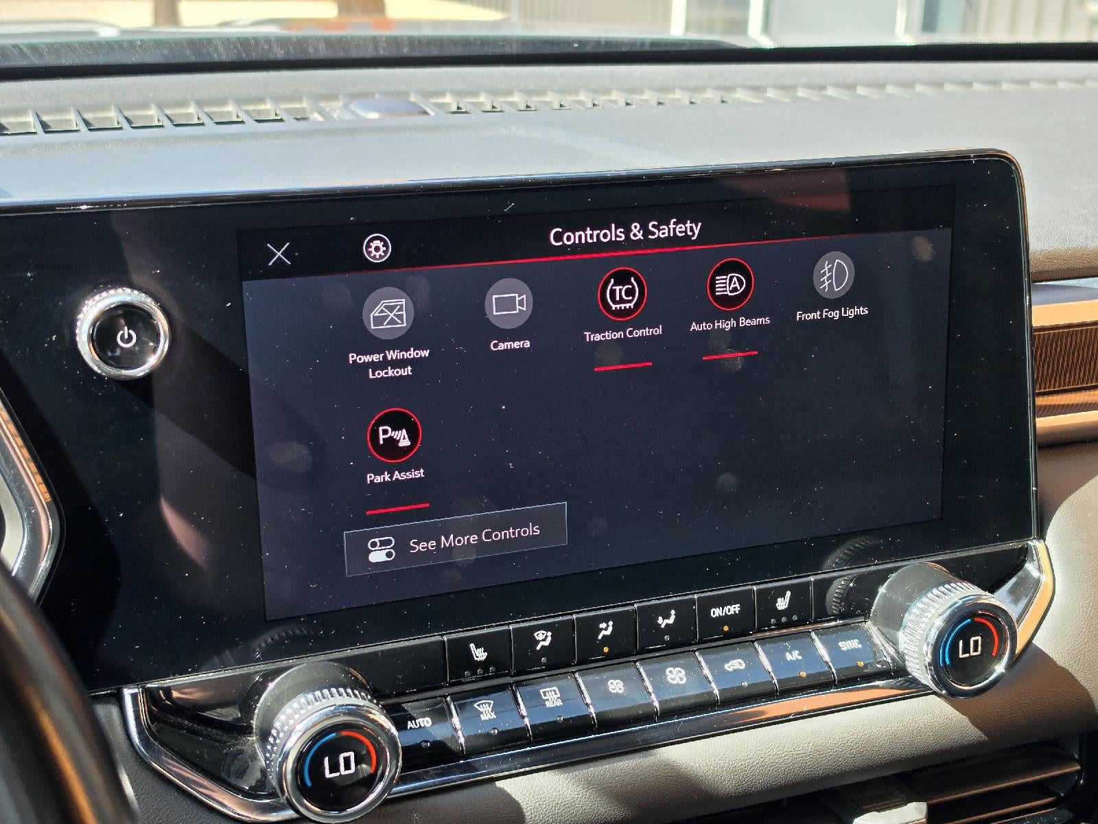 2023 GMC Canyon 4WD Elevation