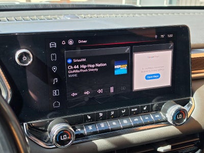 2023 GMC Canyon 4WD Elevation