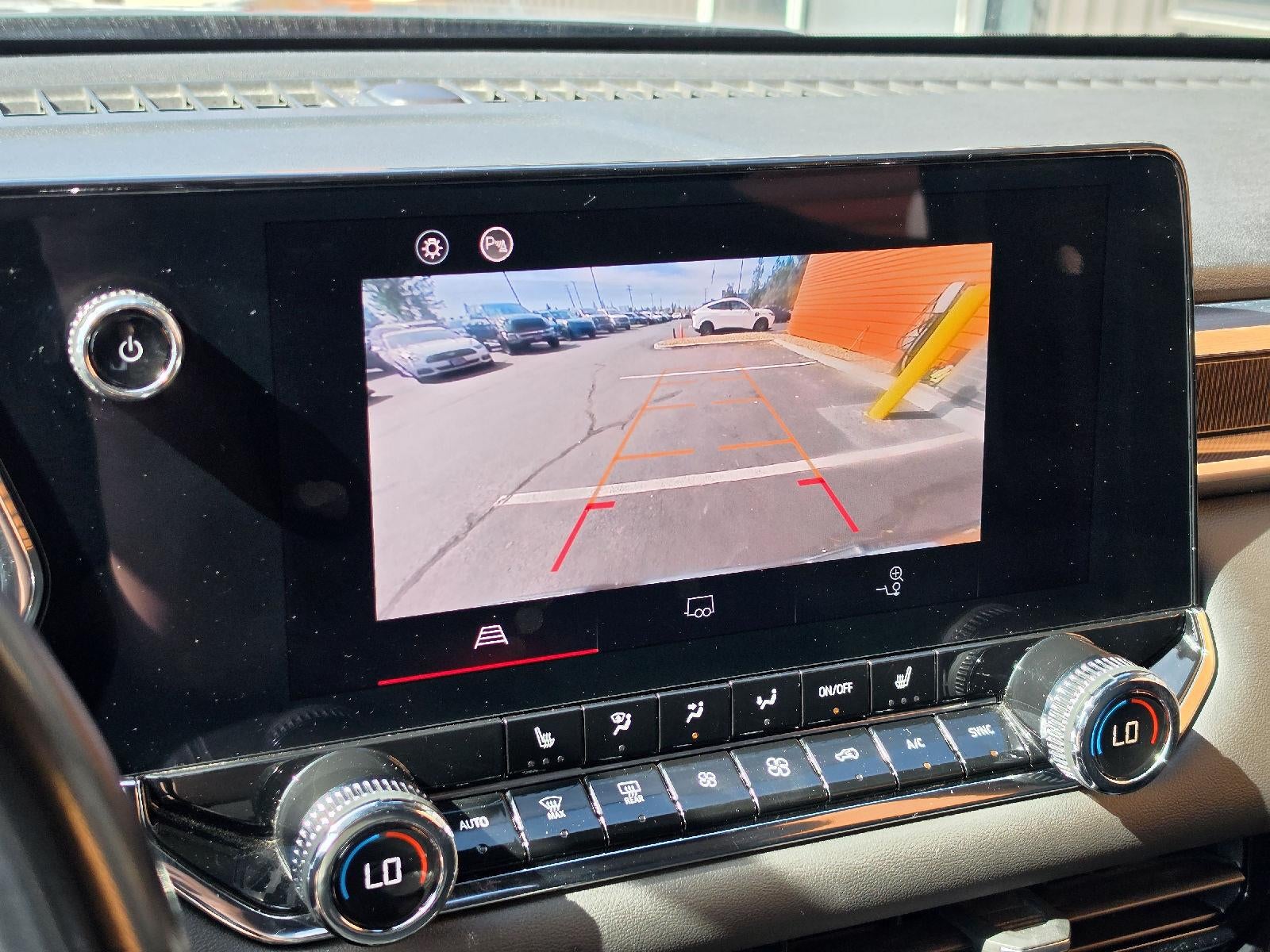 2023 GMC Canyon 4WD Elevation