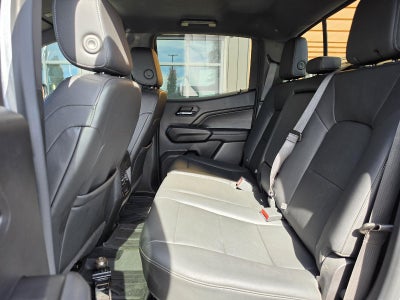 2023 GMC Canyon 4WD Elevation