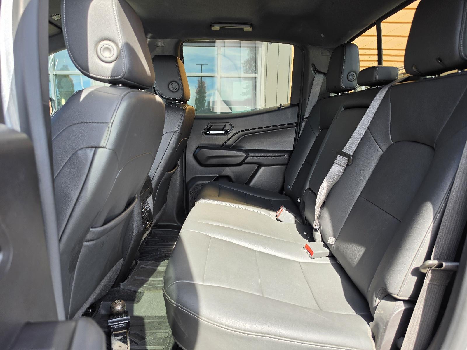 2023 GMC Canyon 4WD Elevation