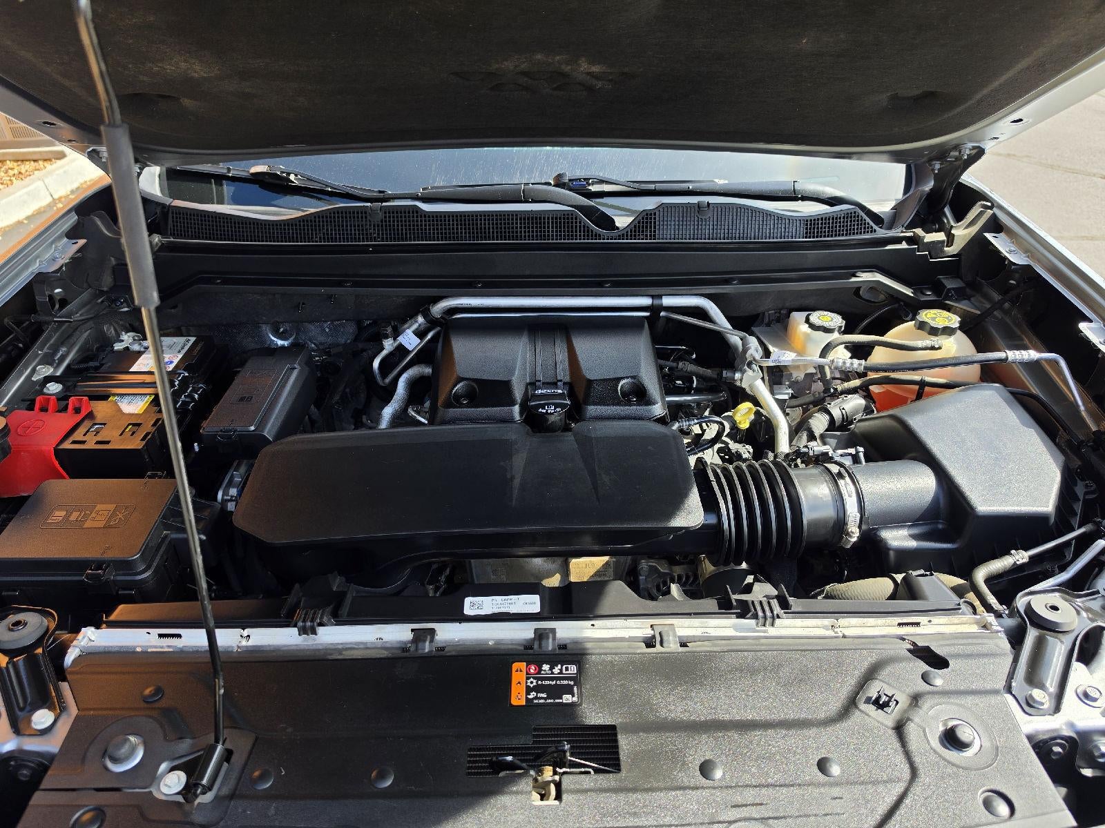 2023 GMC Canyon 4WD Elevation