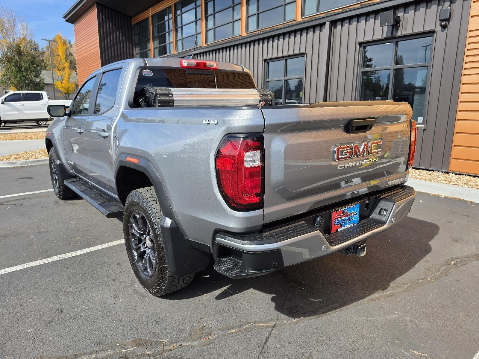 2023 GMC Canyon 4WD Elevation