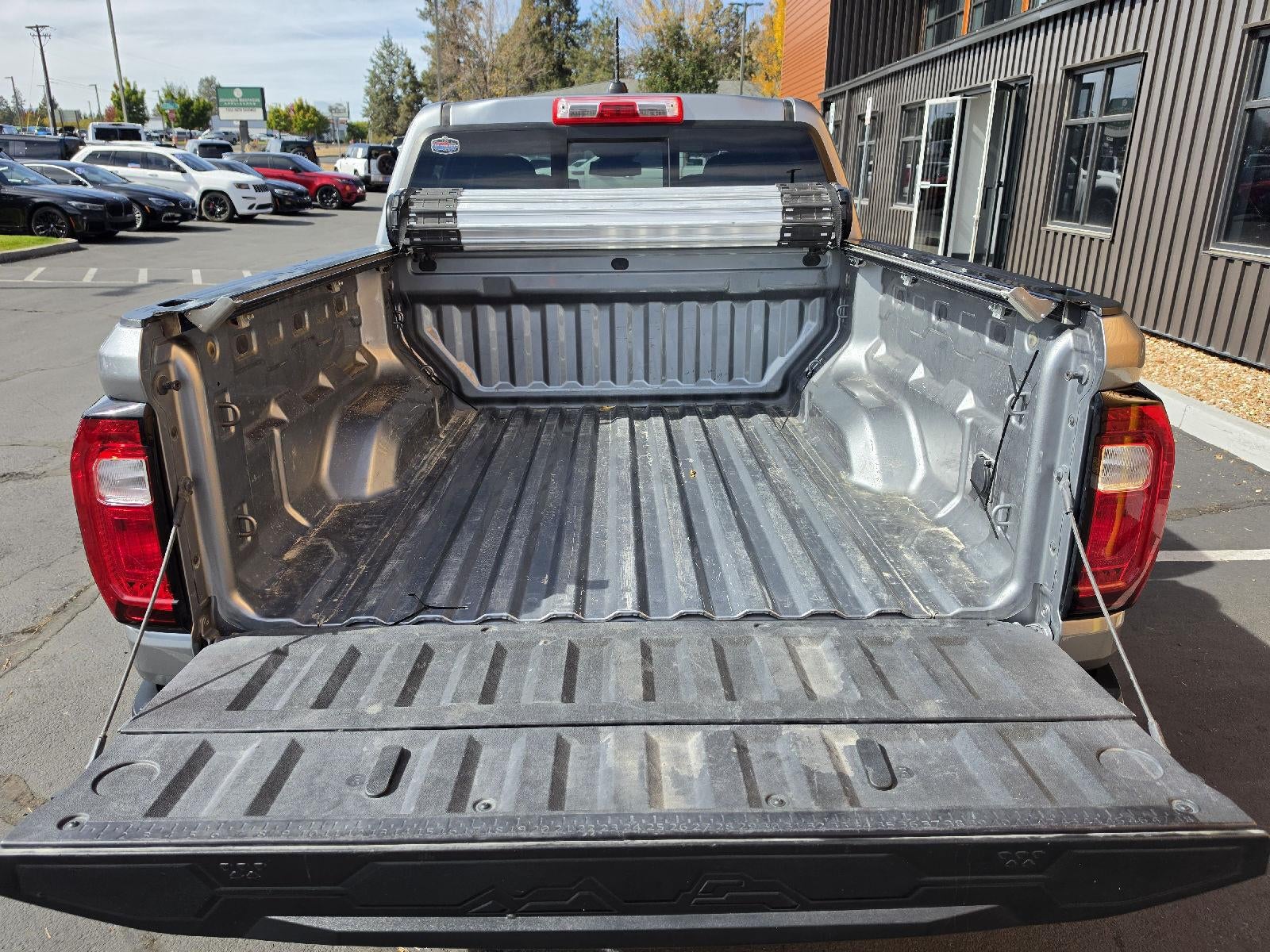 2023 GMC Canyon 4WD Elevation