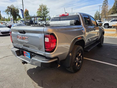 2023 GMC Canyon 4WD Elevation