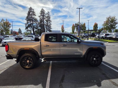 2023 GMC Canyon 4WD Elevation