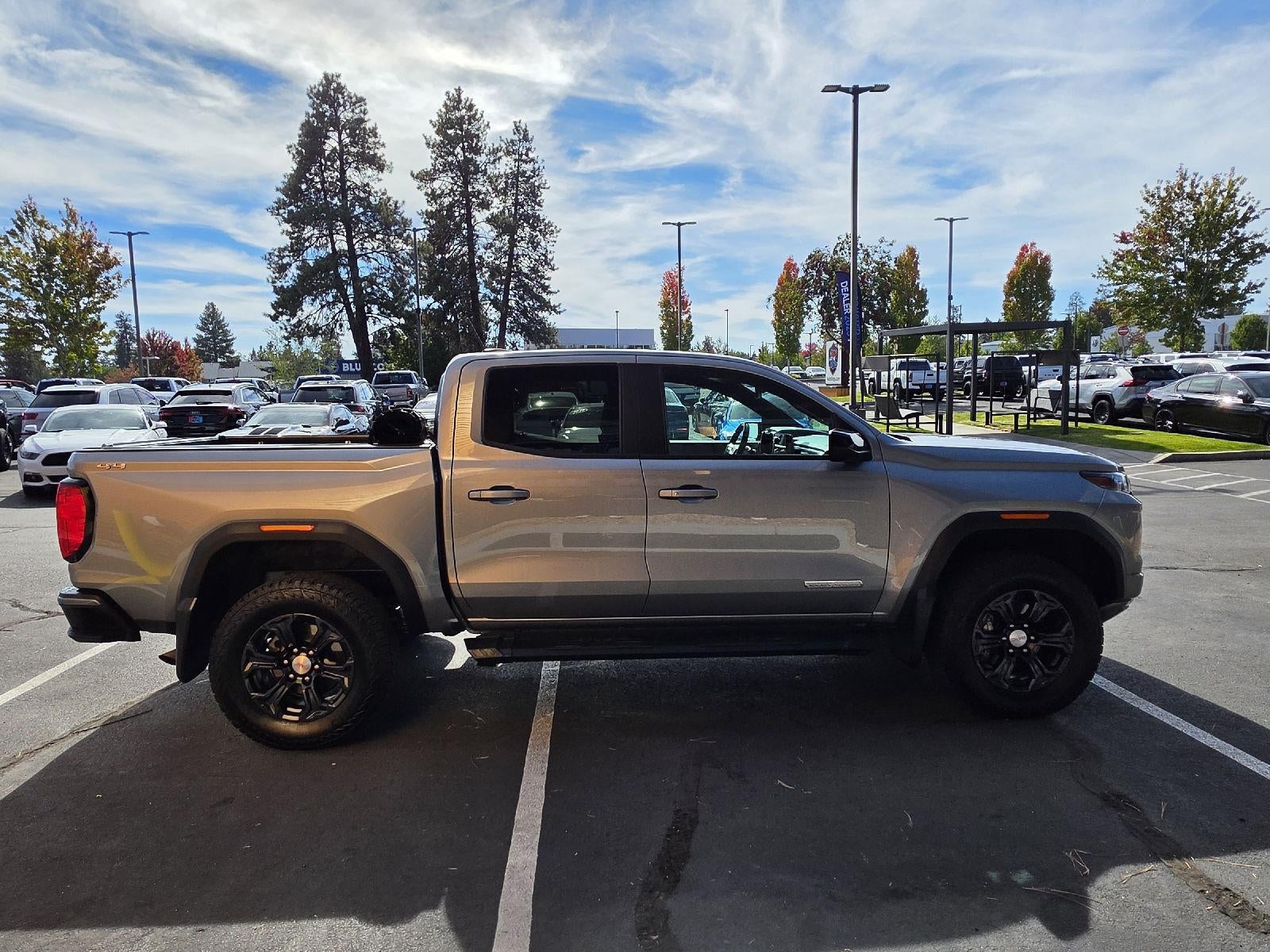 2023 GMC Canyon 4WD Elevation