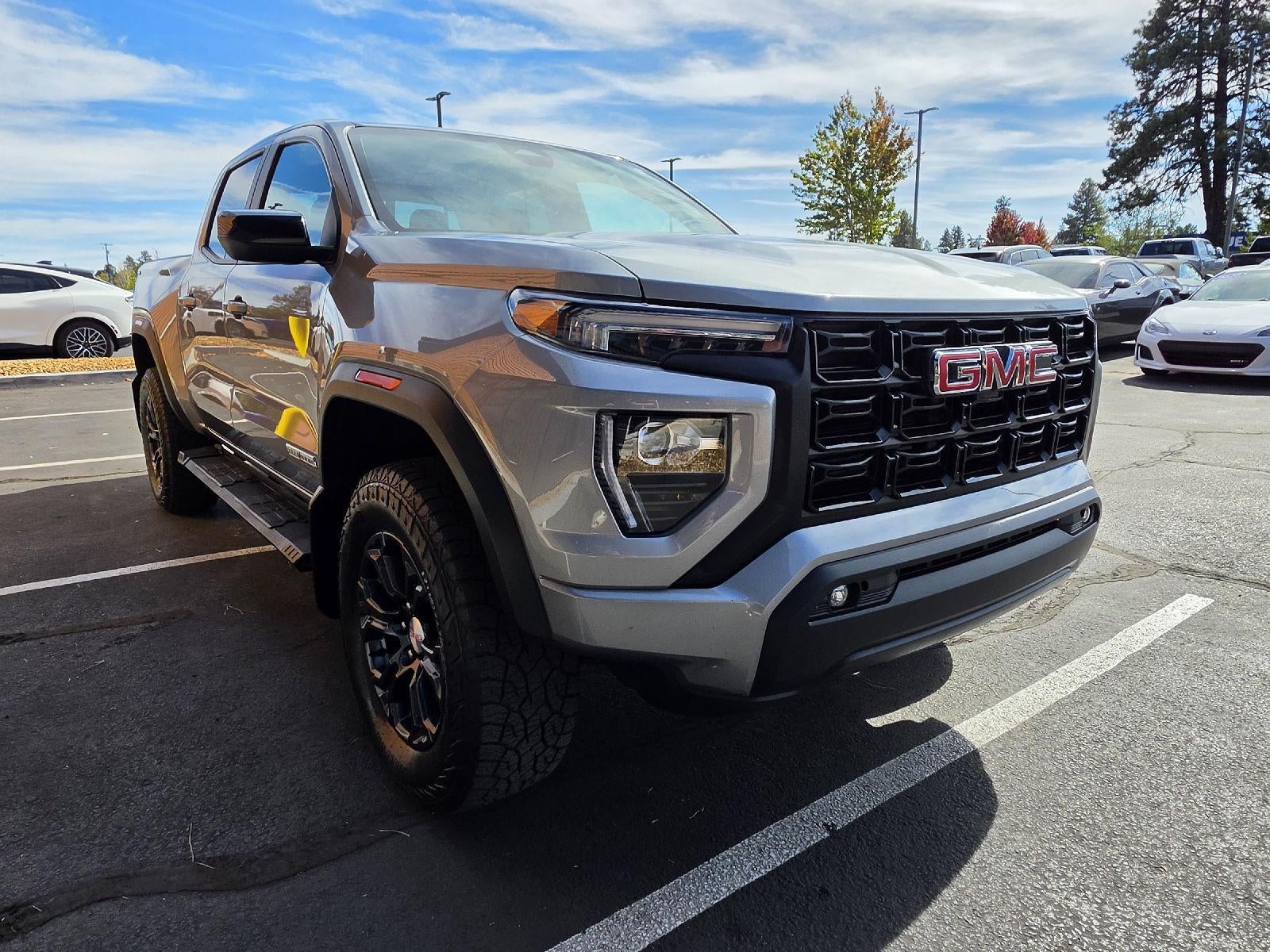 2023 GMC Canyon 4WD Elevation