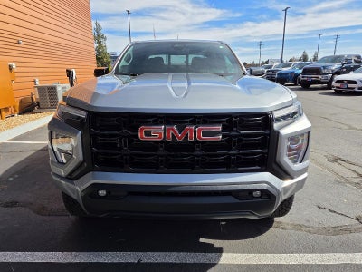 2023 GMC Canyon 4WD Elevation