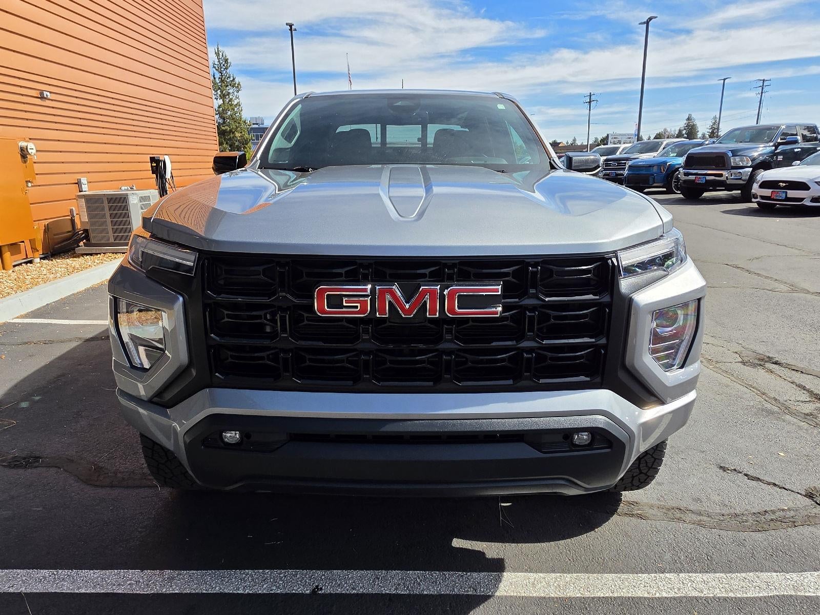 2023 GMC Canyon 4WD Elevation