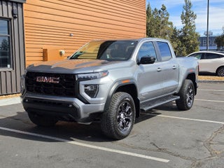 2023 GMC Canyon 4WD Elevation