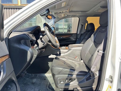 2016 Cadillac Escalade Luxury Collection