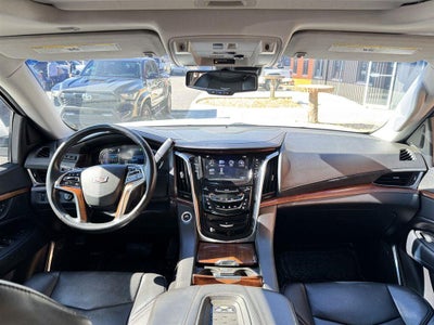 2016 Cadillac Escalade Luxury Collection