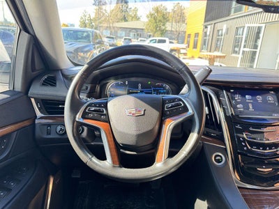 2016 Cadillac Escalade Luxury Collection