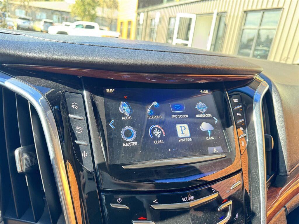 2016 Cadillac Escalade Luxury Collection