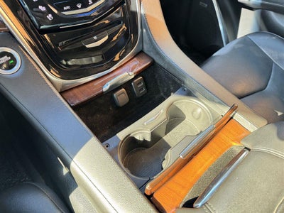 2016 Cadillac Escalade Luxury Collection