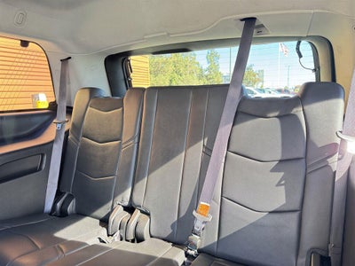2016 Cadillac Escalade Luxury Collection