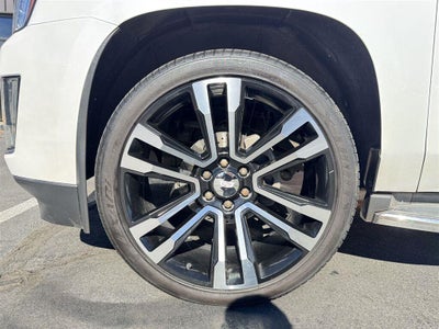 2016 Cadillac Escalade Luxury Collection