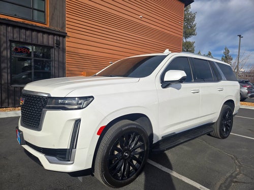 2021 Cadillac Escalade Premium Luxury