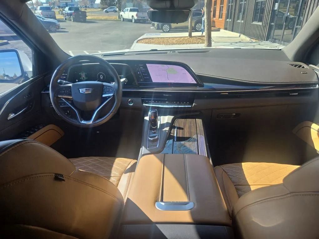 2021 Cadillac Escalade Premium Luxury