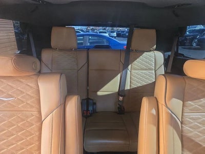 2021 Cadillac Escalade Premium Luxury