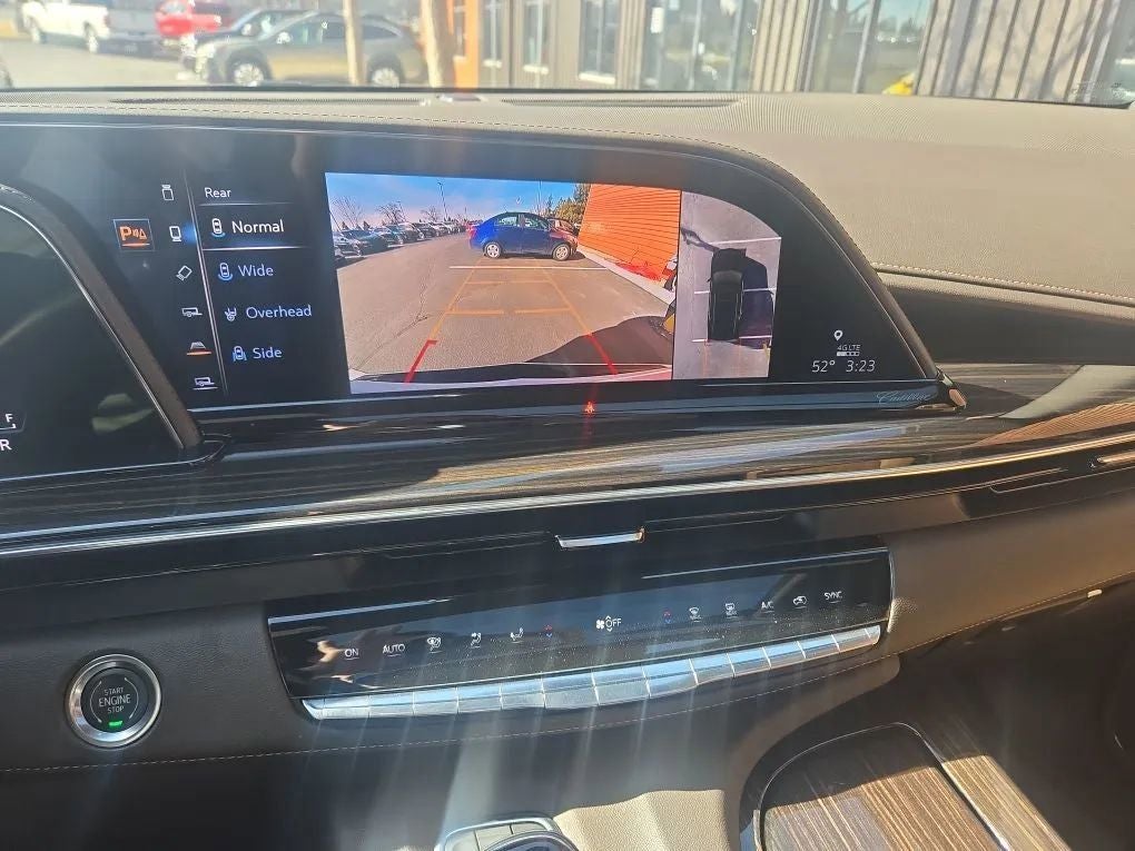 2021 Cadillac Escalade Premium Luxury