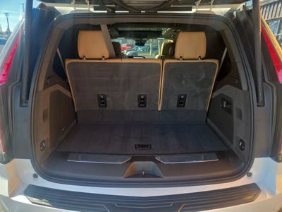 2021 Cadillac Escalade Premium Luxury