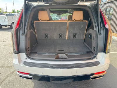 2021 Cadillac Escalade Premium Luxury