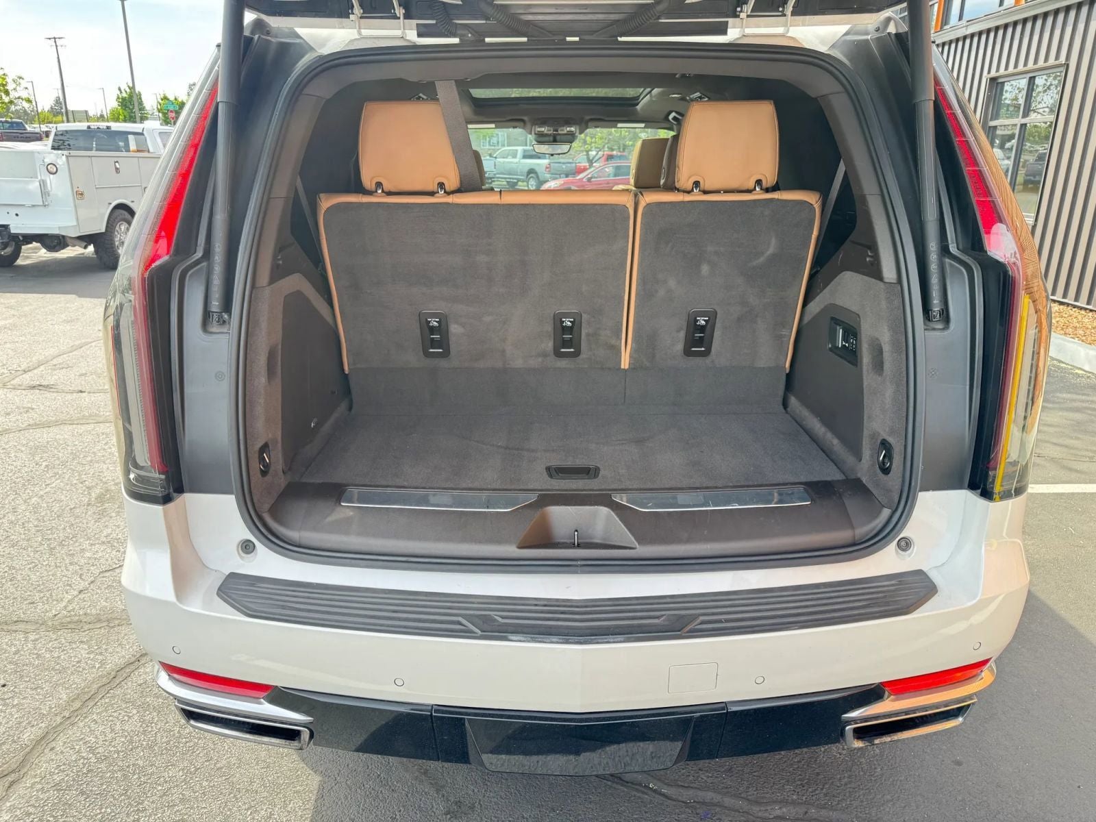2021 Cadillac Escalade Premium Luxury
