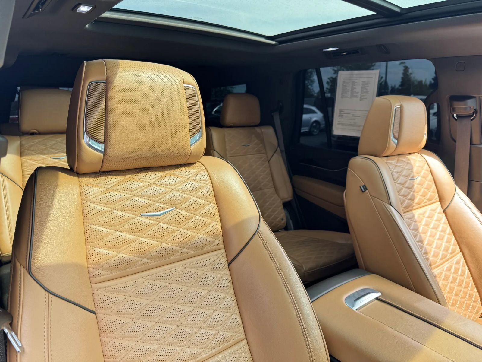2021 Cadillac Escalade Premium Luxury