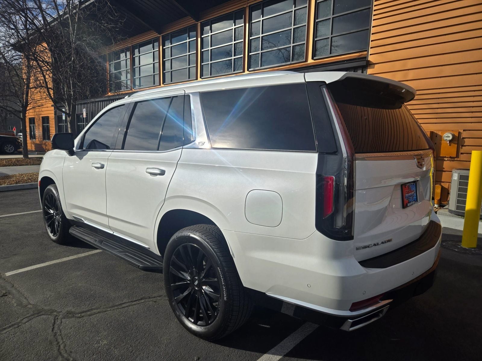 2021 Cadillac Escalade Premium Luxury