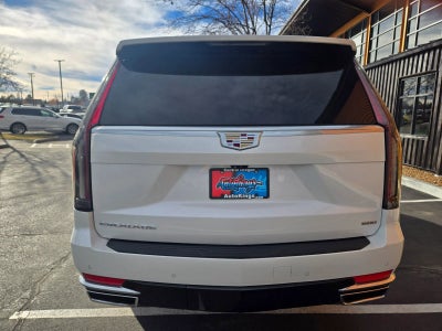 2021 Cadillac Escalade Premium Luxury