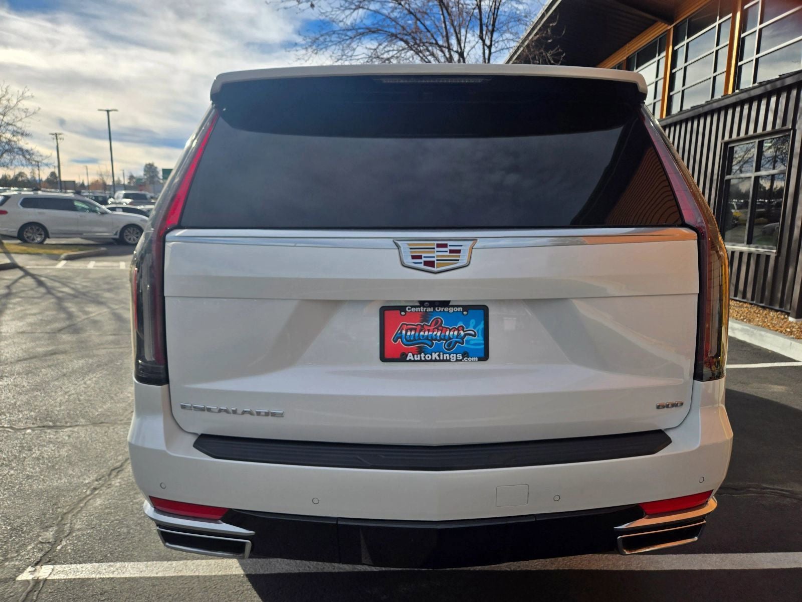 2021 Cadillac Escalade Premium Luxury