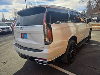 2021 Cadillac Escalade Premium Luxury