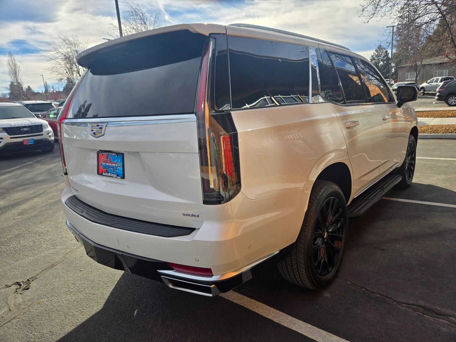 2021 Cadillac Escalade Premium Luxury