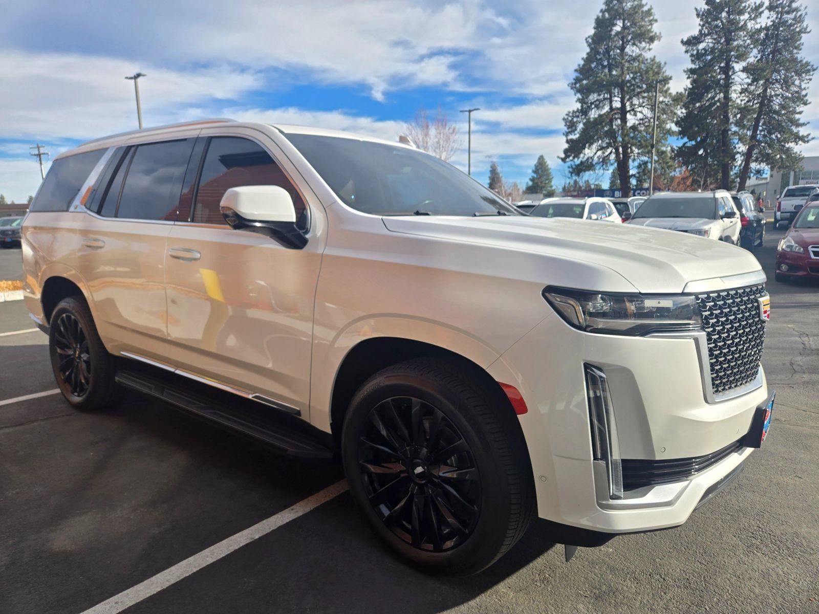 2021 Cadillac Escalade Premium Luxury