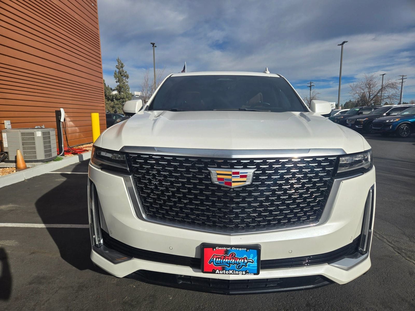 2021 Cadillac Escalade Premium Luxury