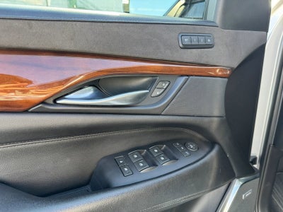 2018 Cadillac Escalade Premium Luxury