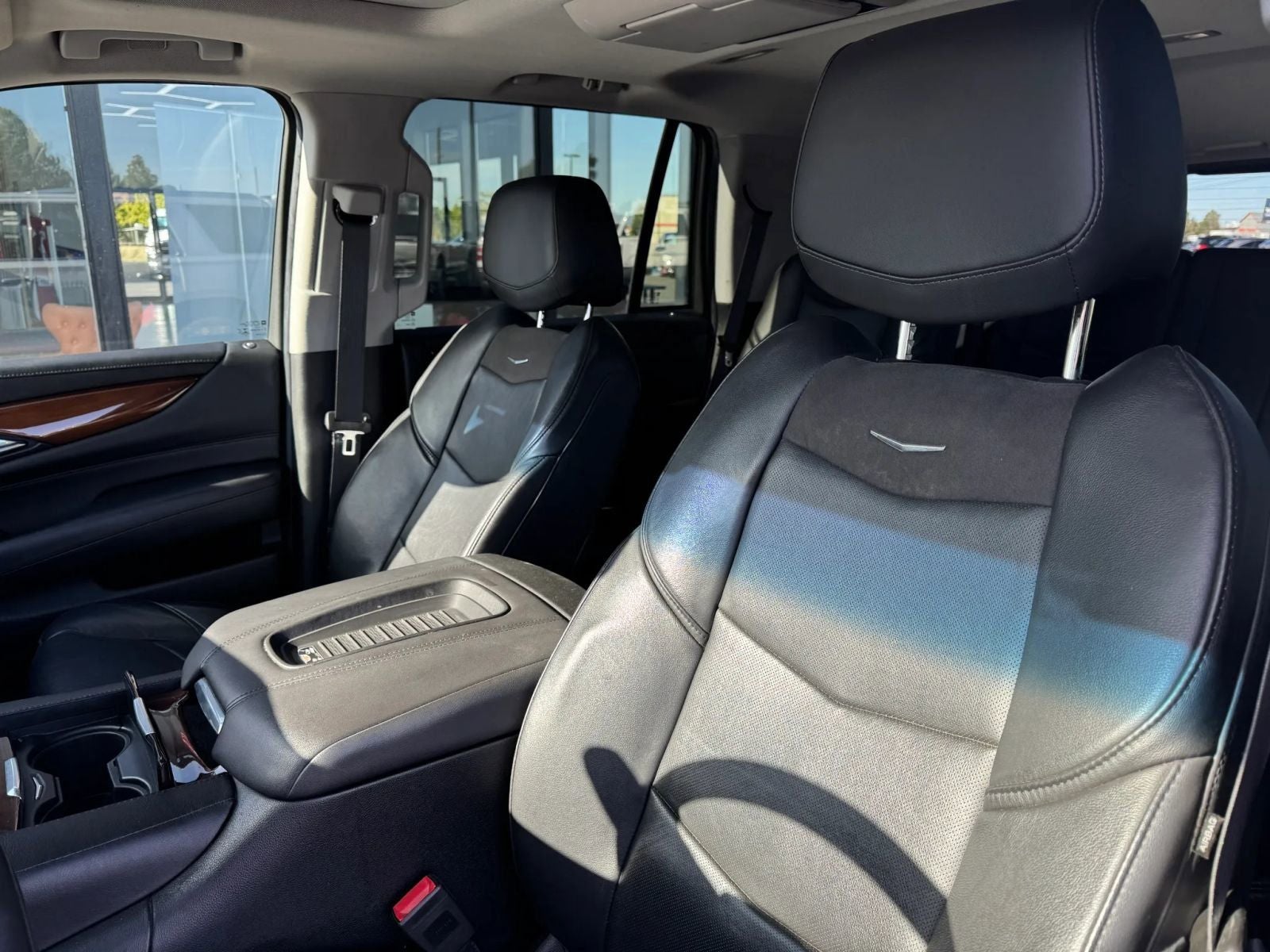 2018 Cadillac Escalade Premium Luxury