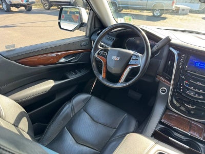 2018 Cadillac Escalade Premium Luxury