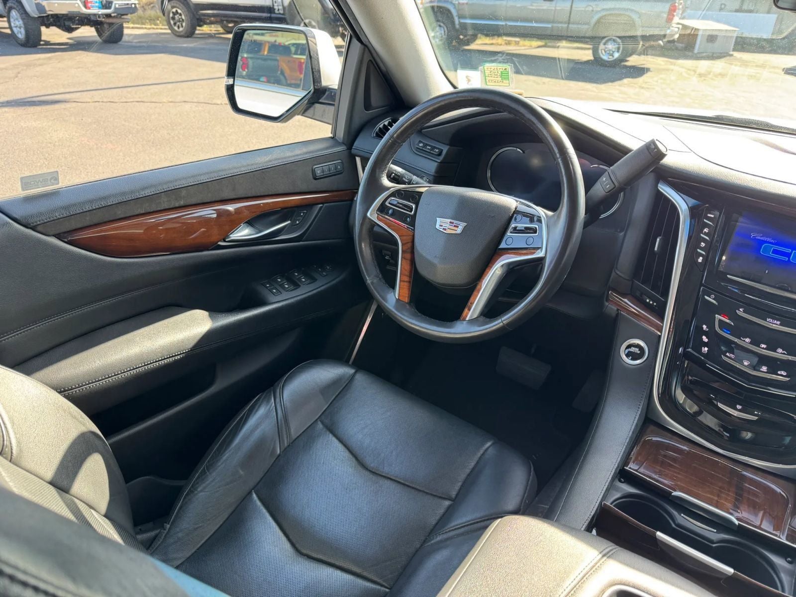 2018 Cadillac Escalade Premium Luxury