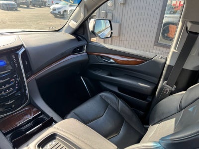 2018 Cadillac Escalade Premium Luxury