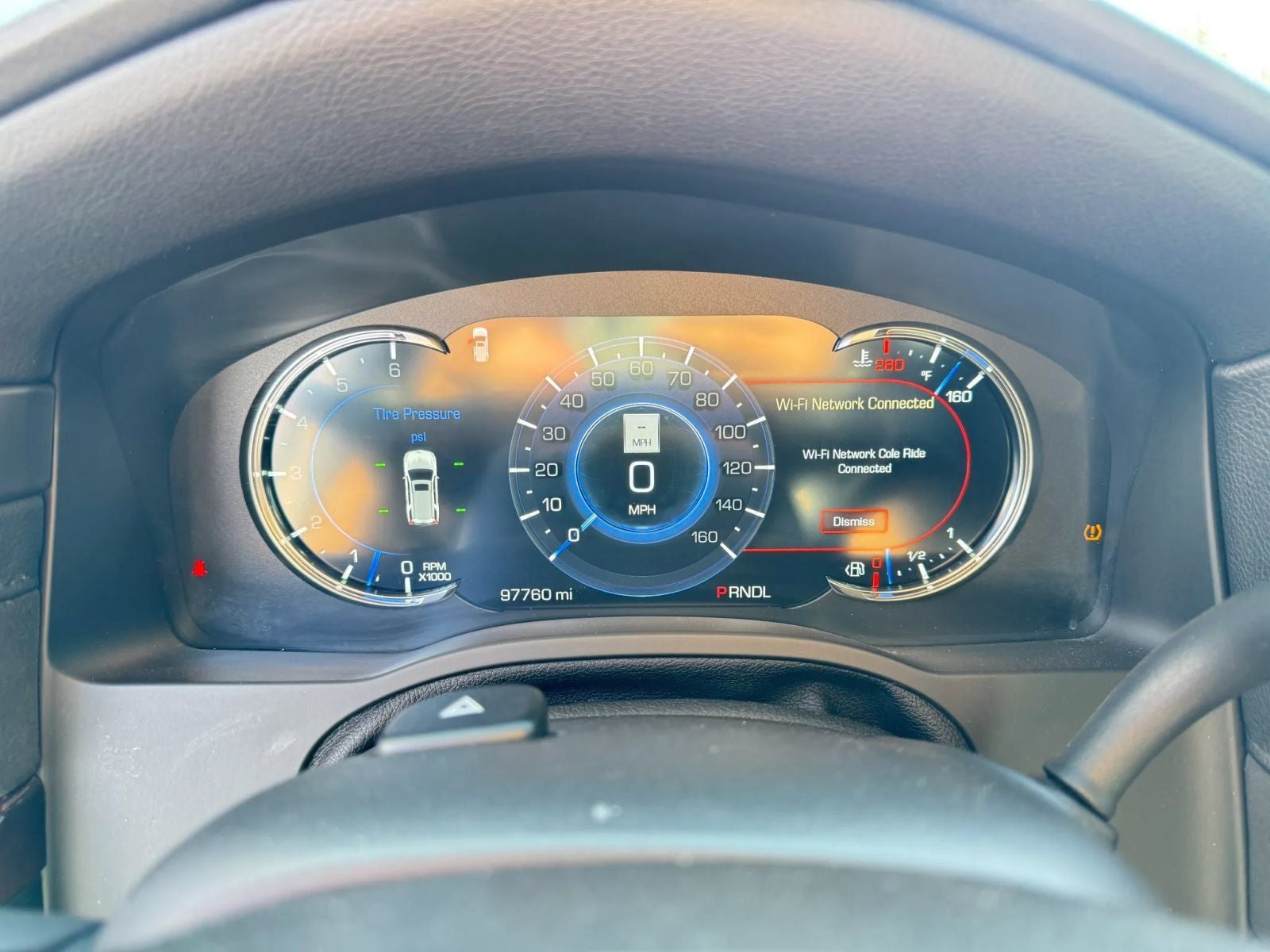 2018 Cadillac Escalade Premium Luxury