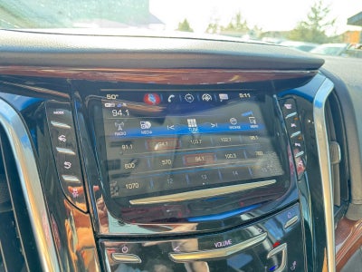 2018 Cadillac Escalade Premium Luxury