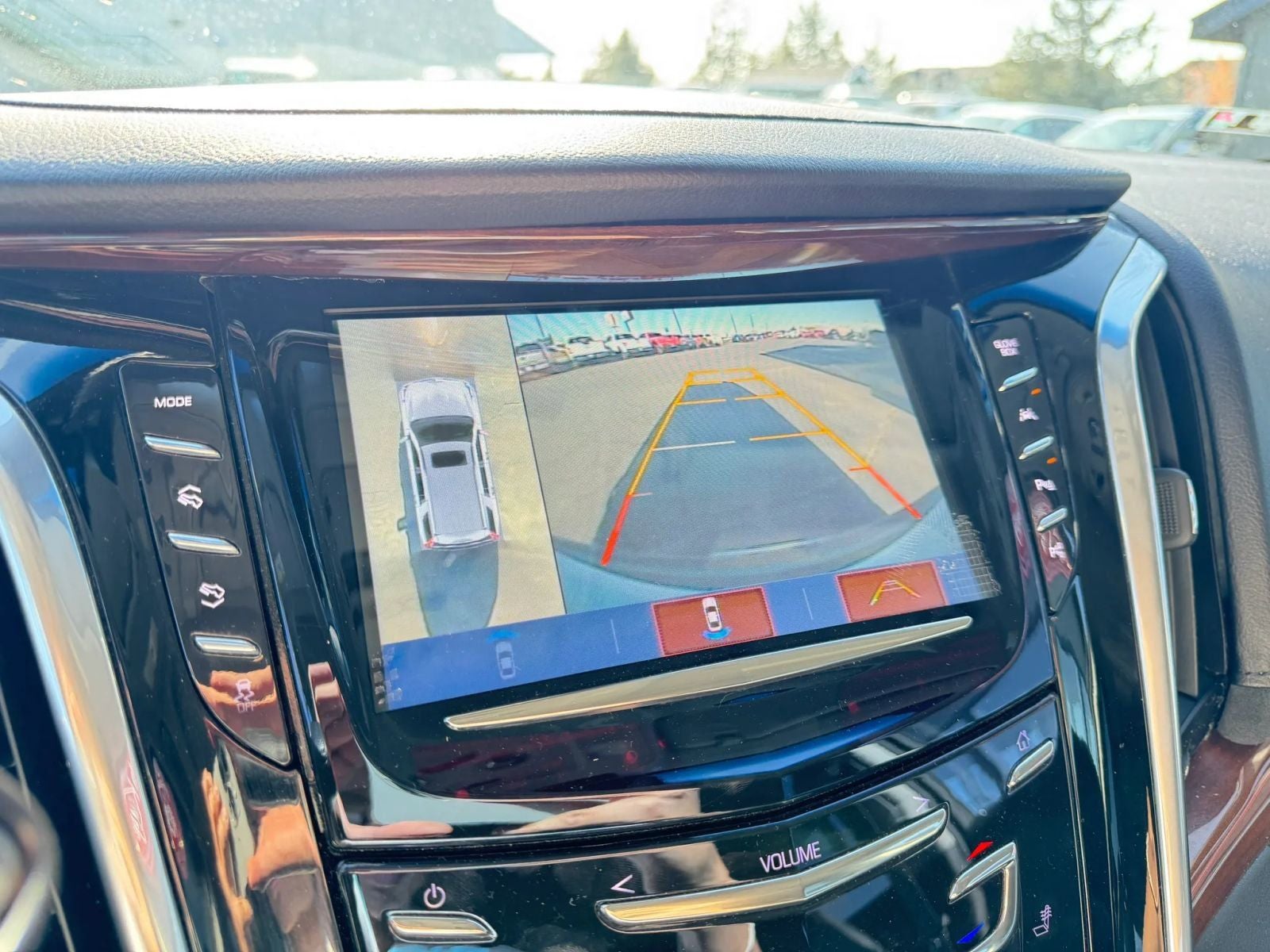 2018 Cadillac Escalade Premium Luxury