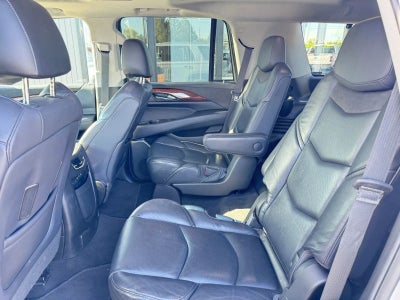 2018 Cadillac Escalade Premium Luxury