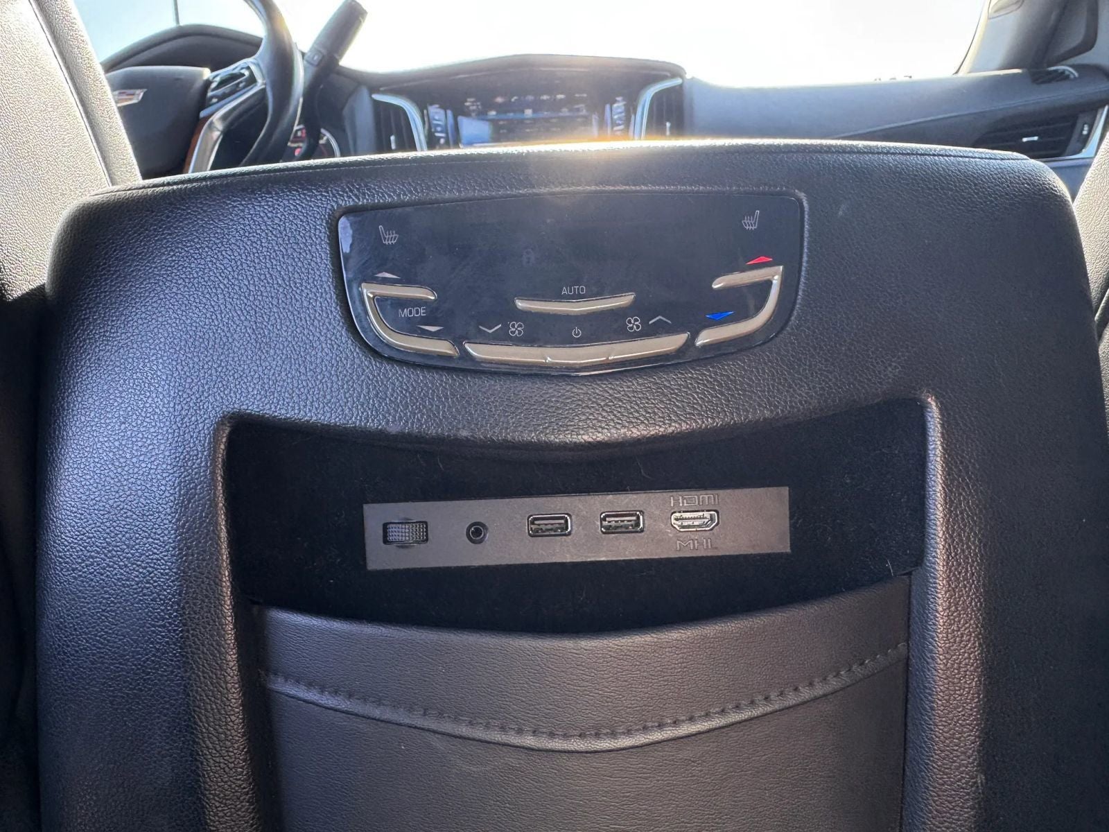 2018 Cadillac Escalade Premium Luxury